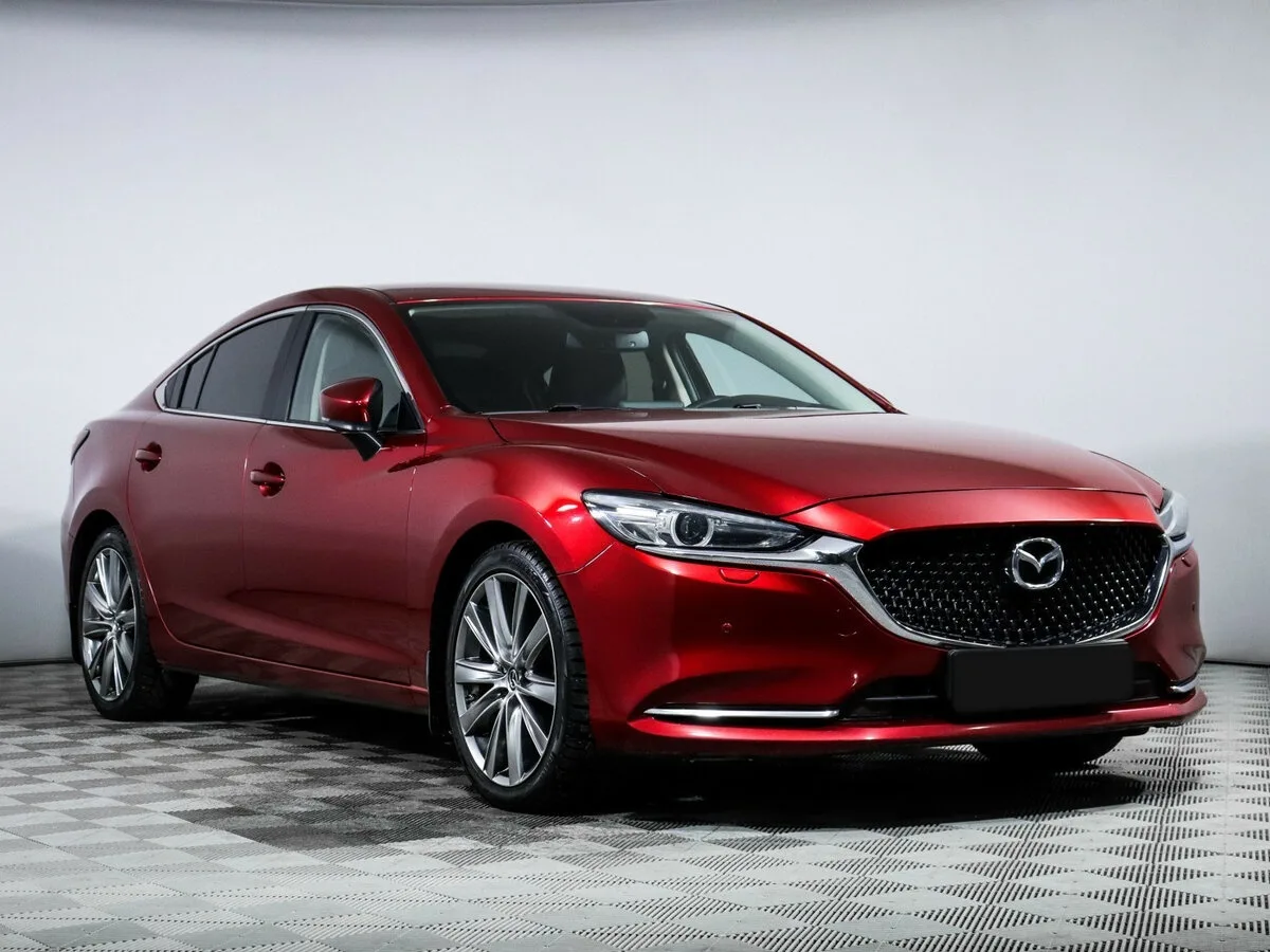 Mazda 6