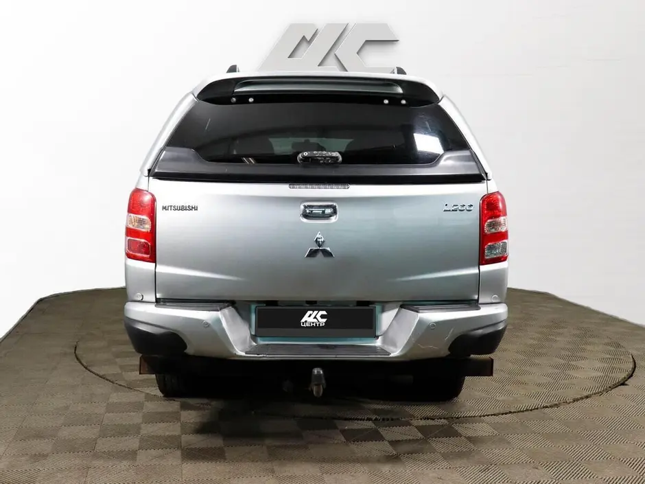 Mitsubishi L200