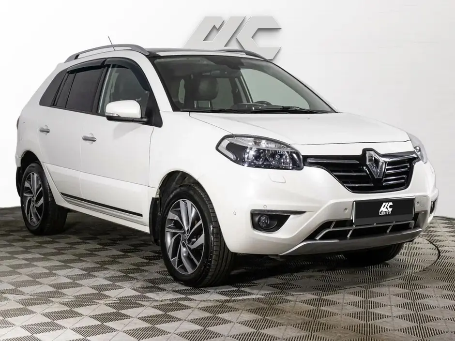 Renault Koleos