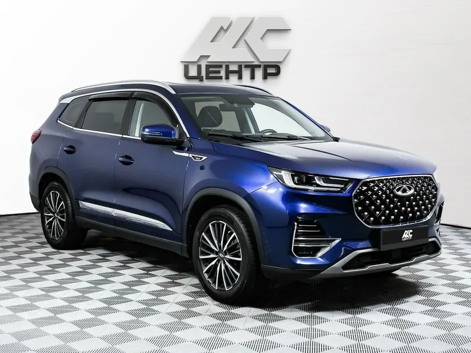 Chery Tiggo 8 Pro