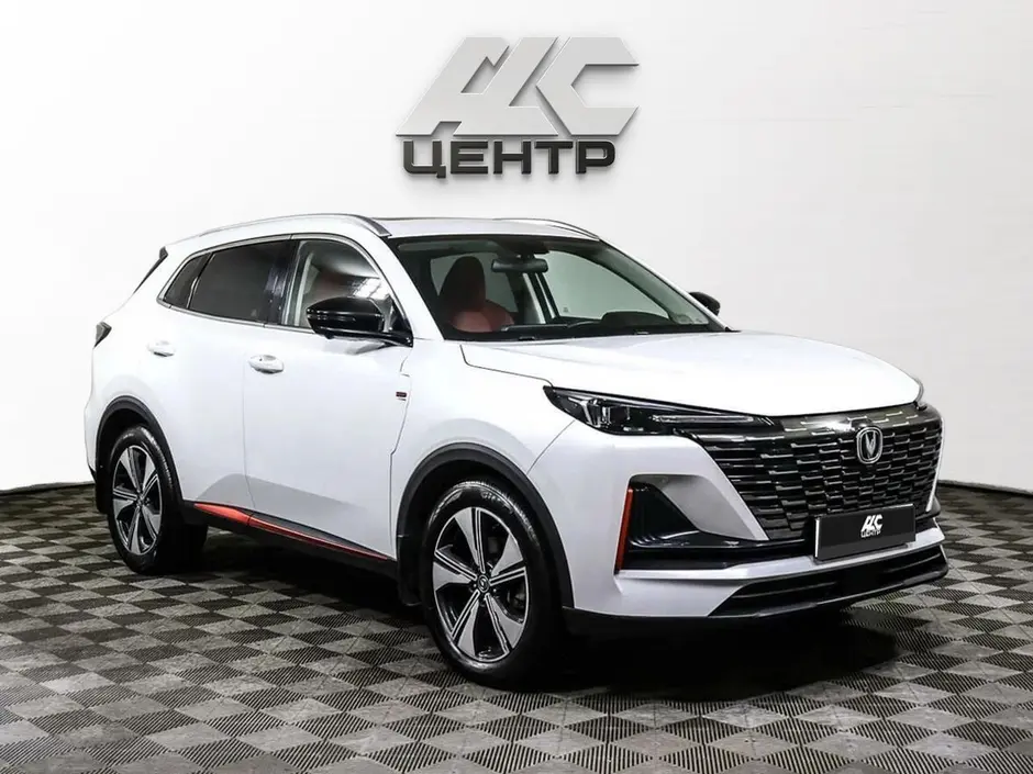 Changan CS55PLUS