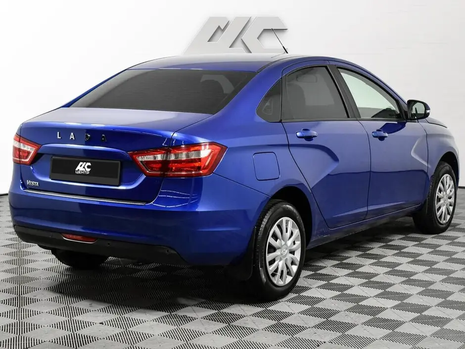LADA (ВАЗ) Vesta