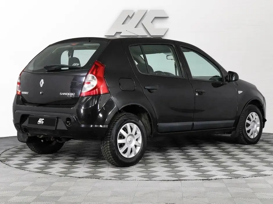 Renault Sandero