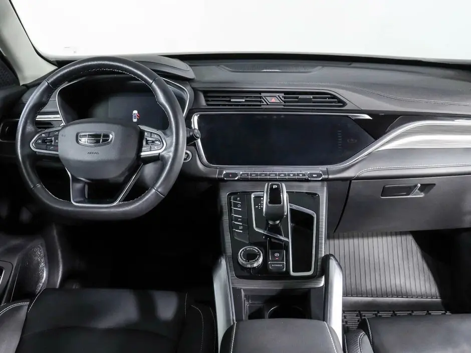 Geely Atlas Pro