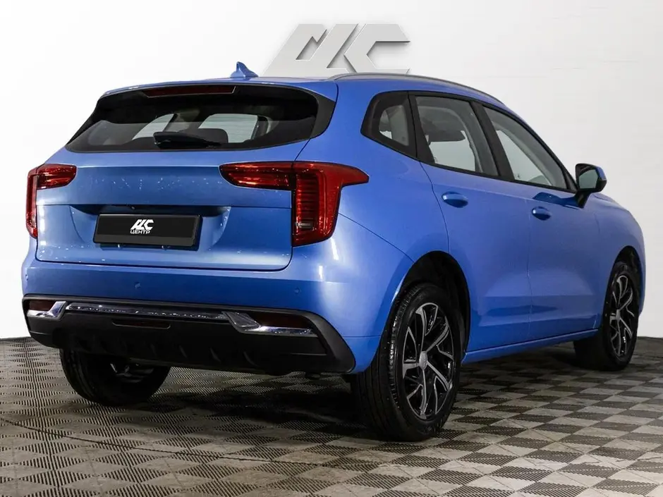 Haval Jolion