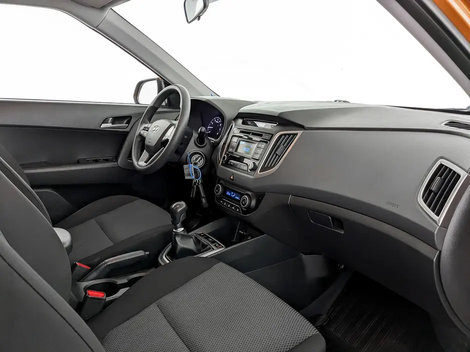 Hyundai Creta