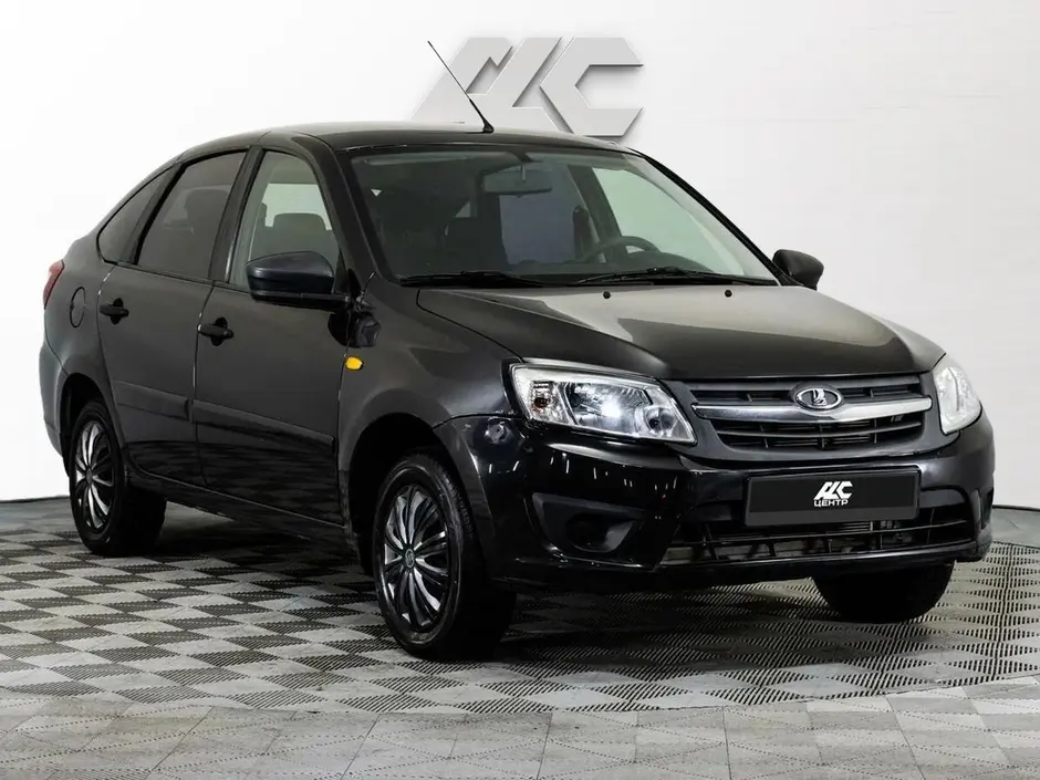 LADA (ВАЗ) Granta