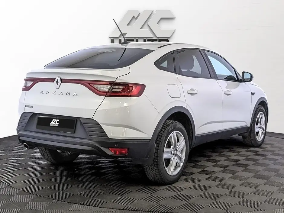 Renault Arkana