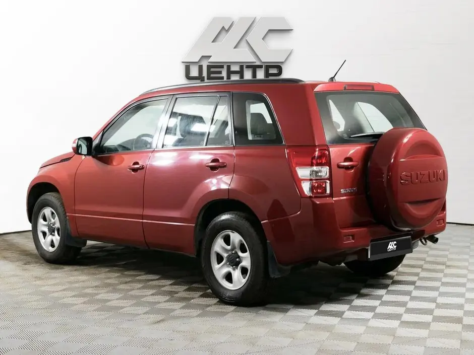 Suzuki Grand Vitara