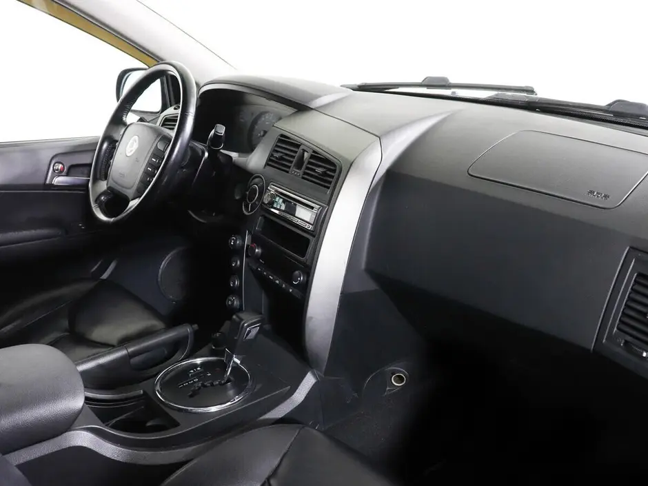 SsangYong Kyron