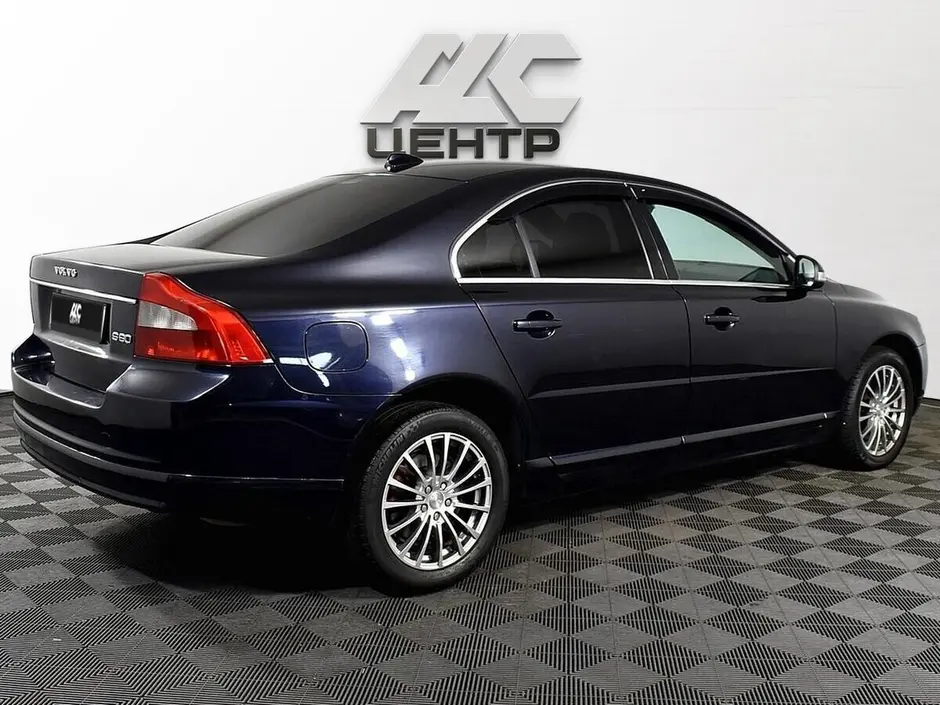 Volvo S80