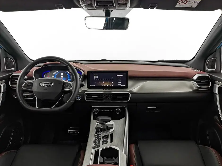 Geely Coolray