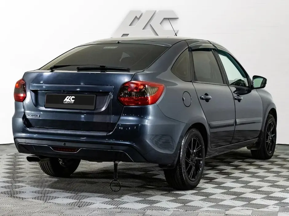 LADA (ВАЗ) Granta