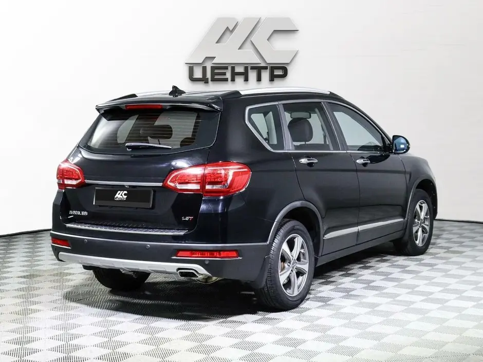 Haval H6