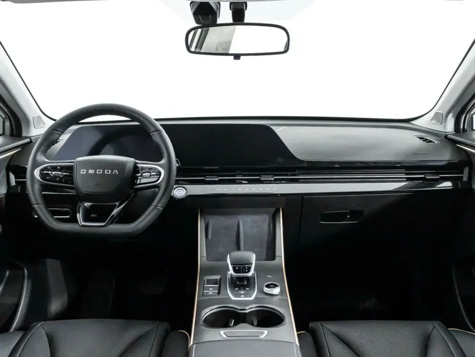 Omoda C5