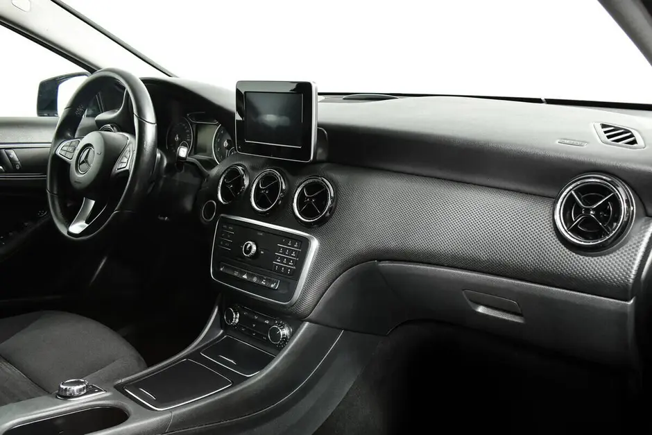 Mercedes-Benz A-Класс