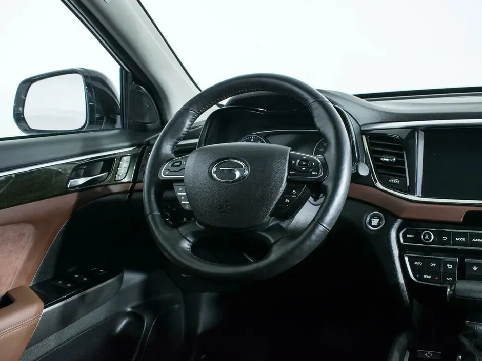 GAC GS8
