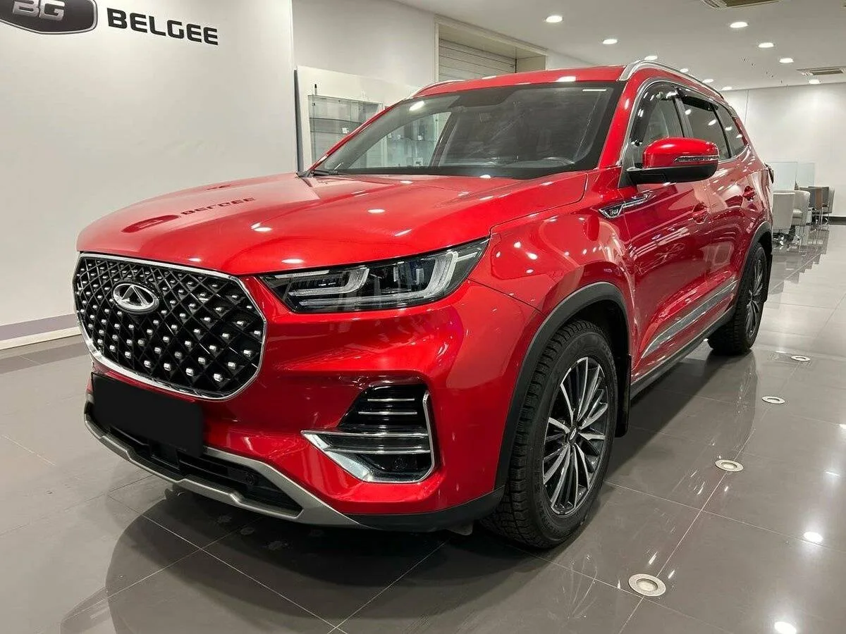 Chery Tiggo 8 Pro