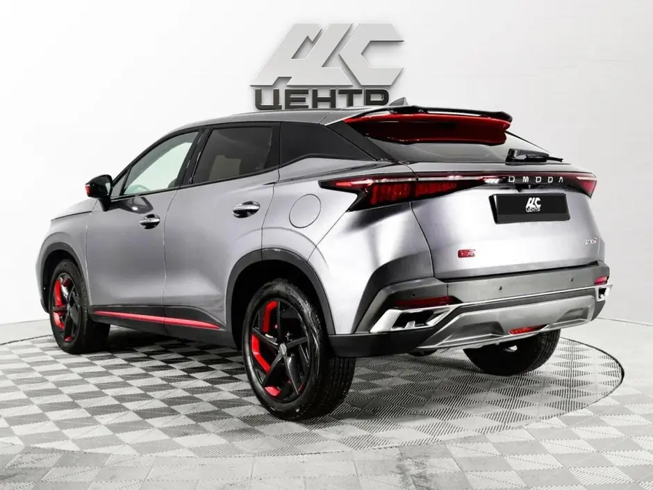Omoda C5