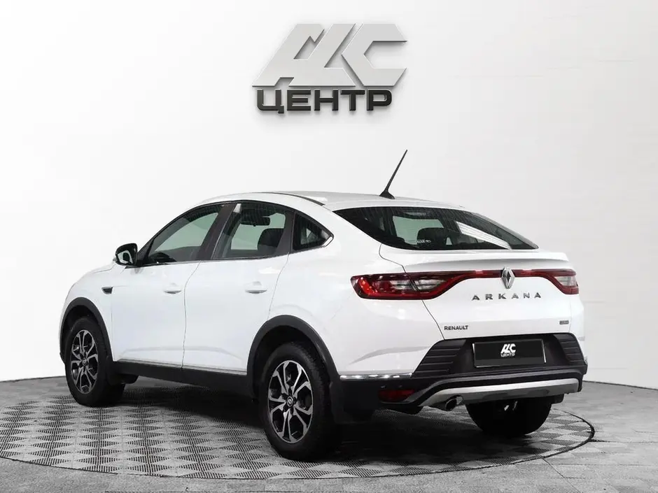 Renault Arkana