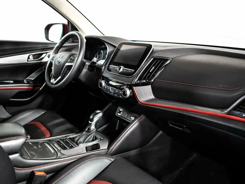 Changan CS55