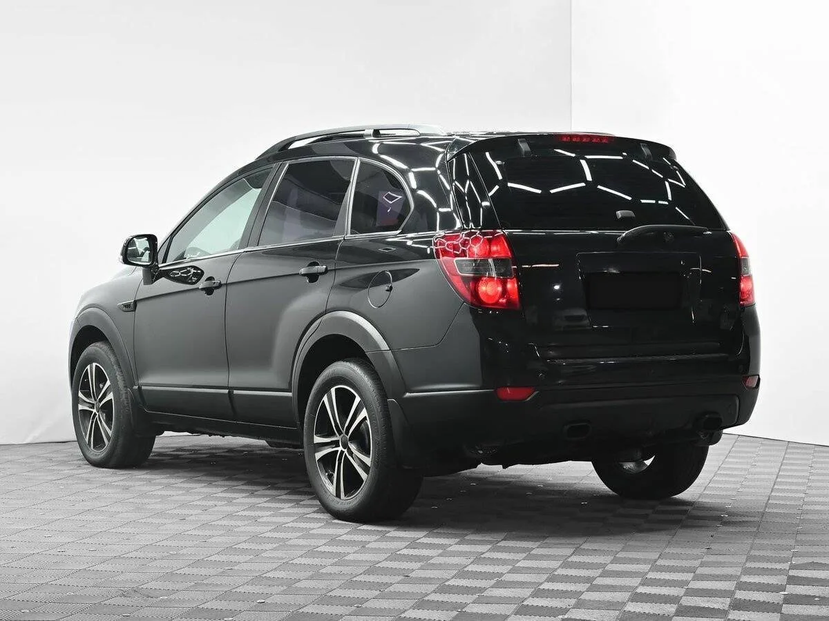 Chevrolet Captiva