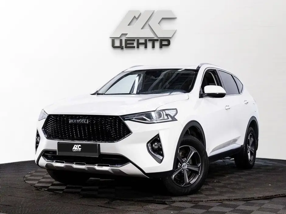 Haval F7