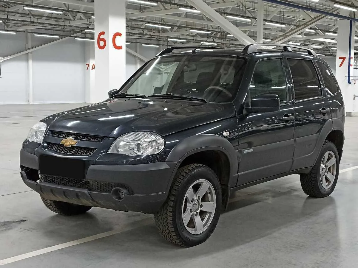 Chevrolet Niva