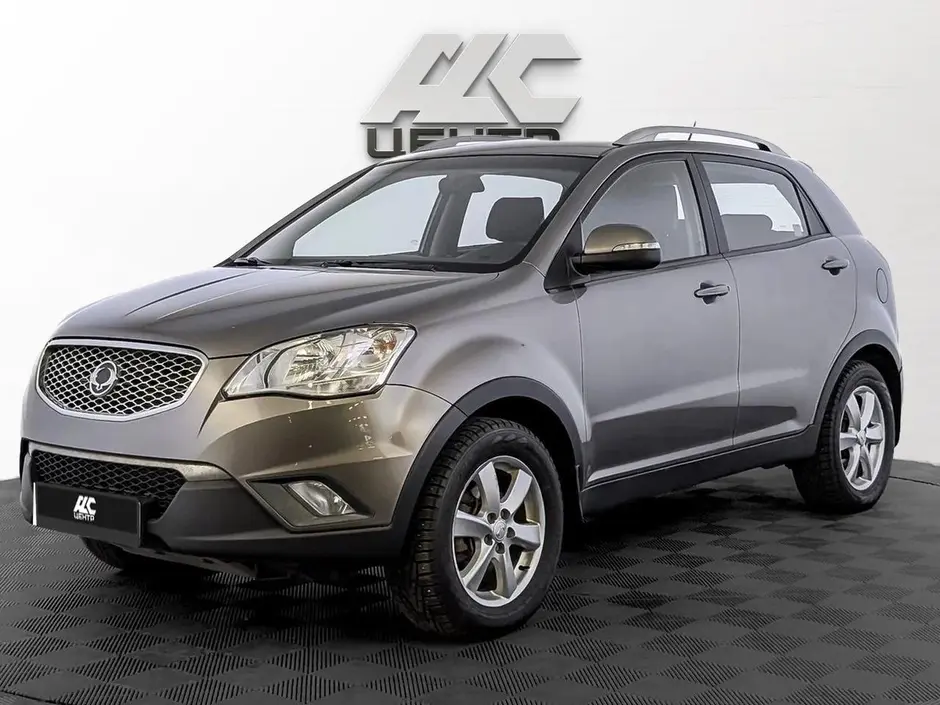 SsangYong Actyon