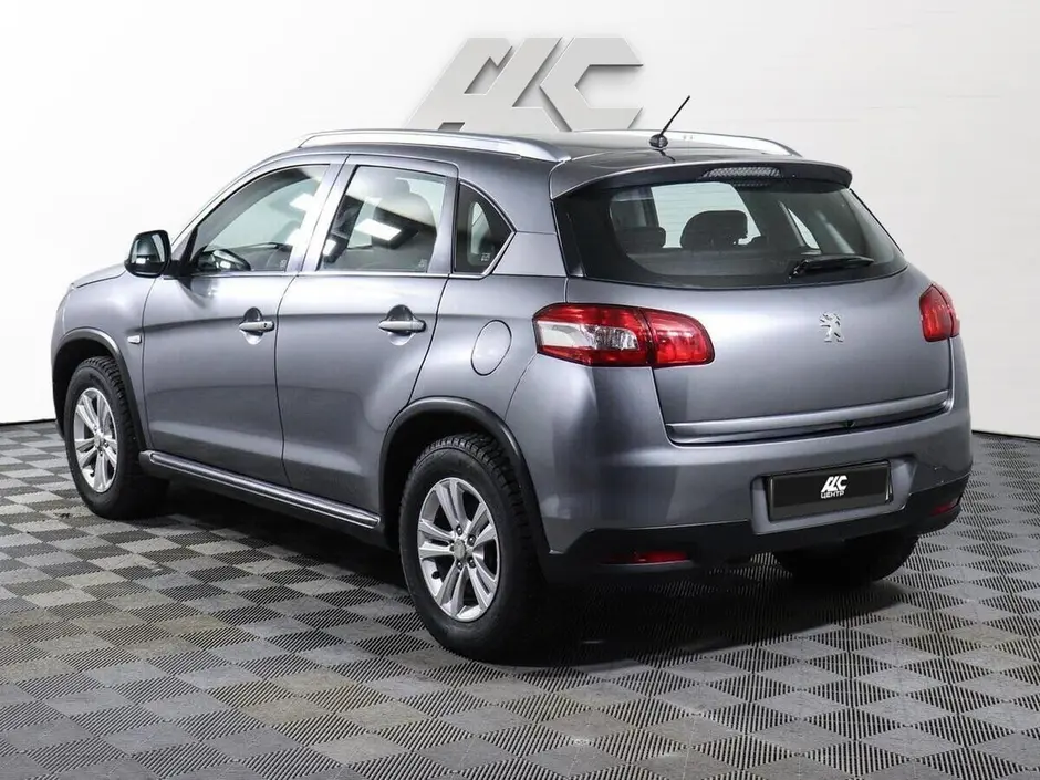 Peugeot 4008