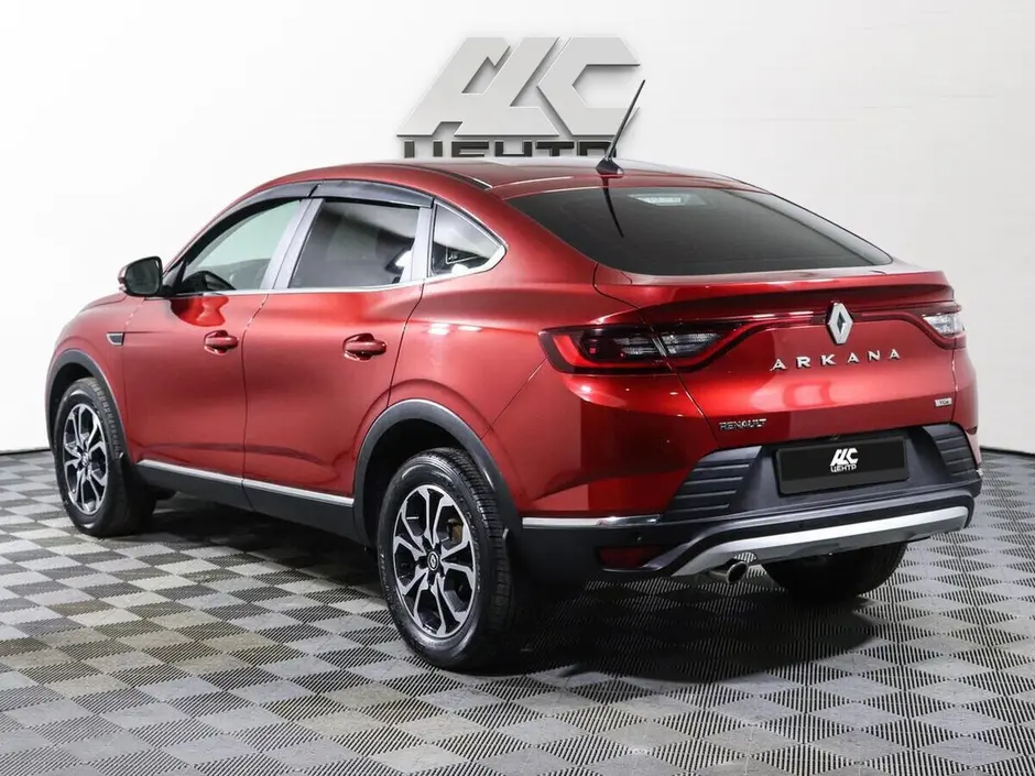 Renault Arkana
