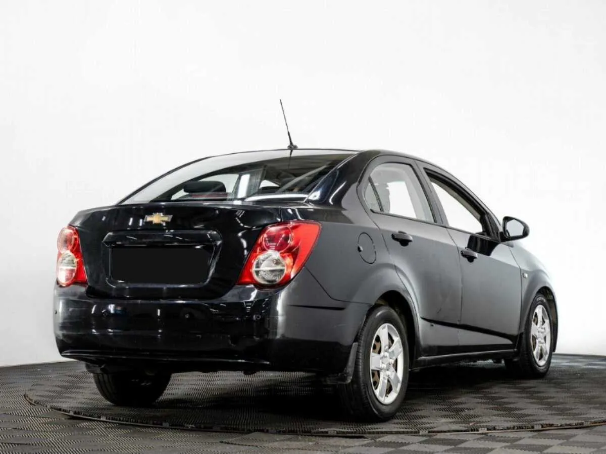 Chevrolet Aveo