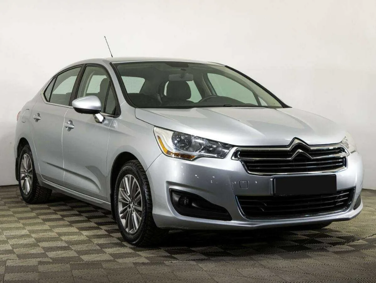 Citroen C4