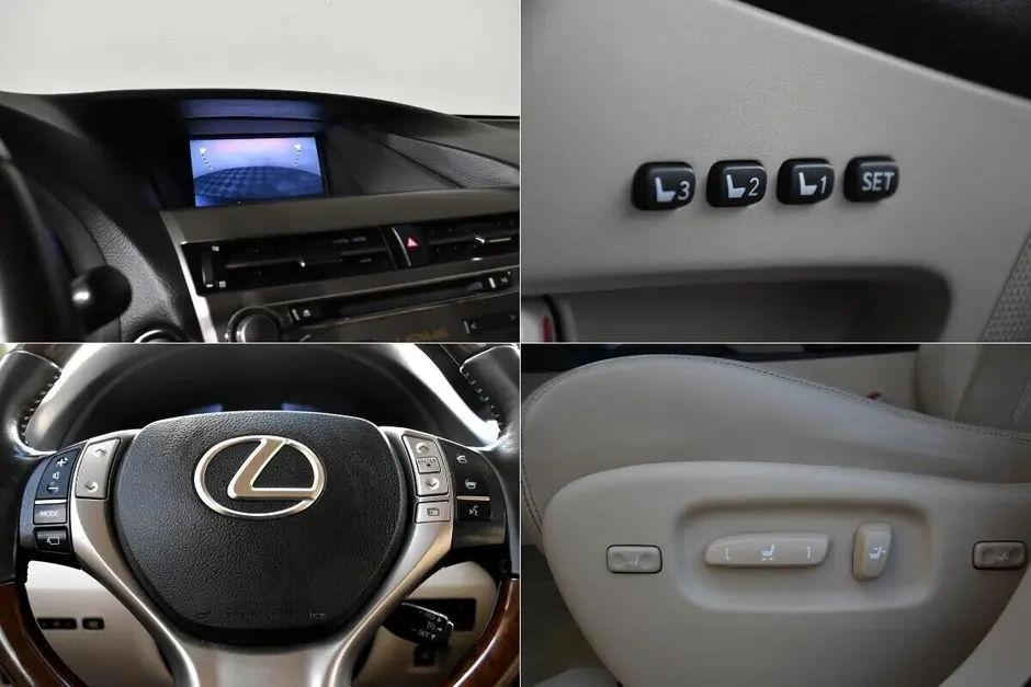 Lexus RX