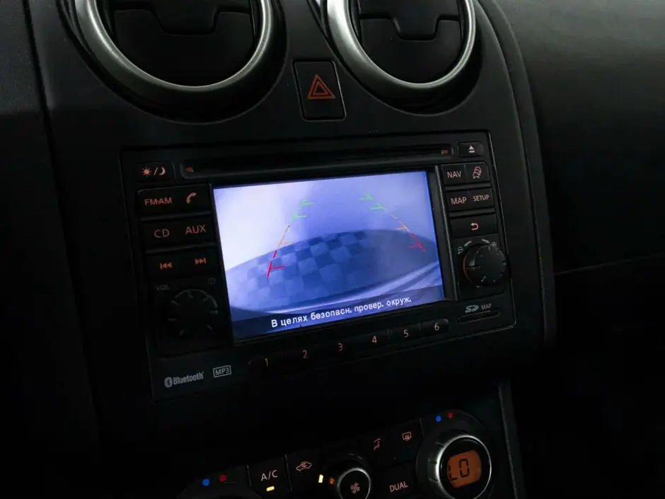 Nissan Qashqai+2