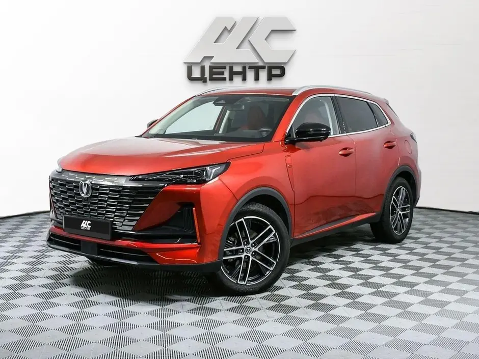 Changan CS55PLUS