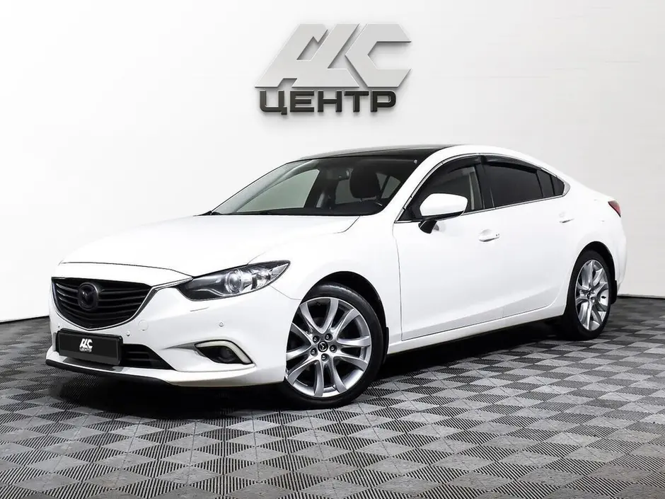 Mazda 6