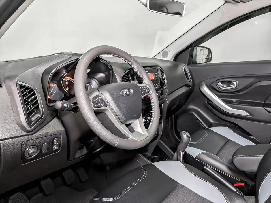 LADA (ВАЗ) XRAY