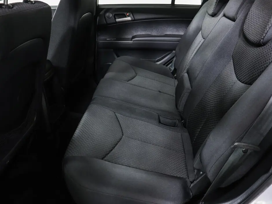 SsangYong Kyron