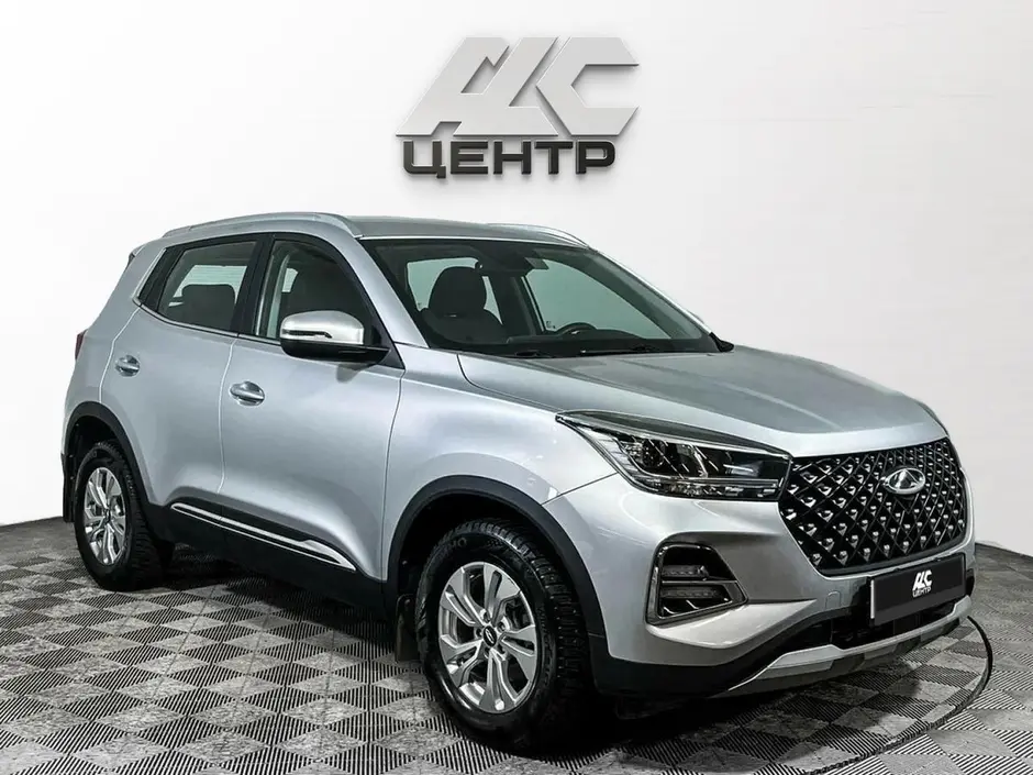 Chery Tiggo 4 Pro