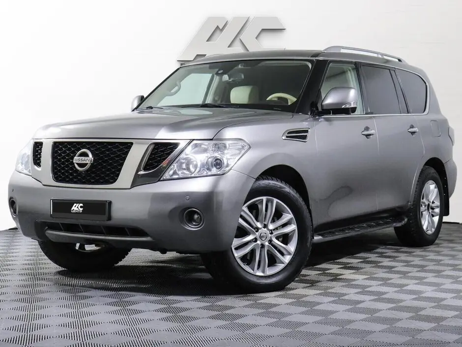 Nissan Patrol