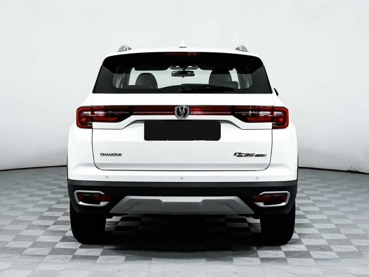 Changan CS35 Plus
