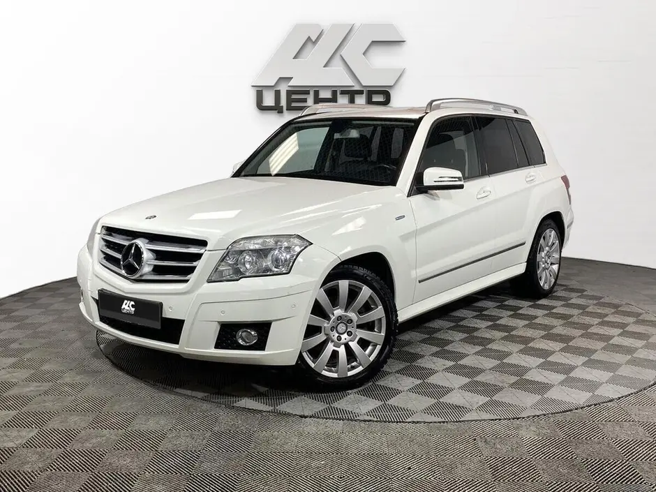 Mercedes-Benz GLK-Класс