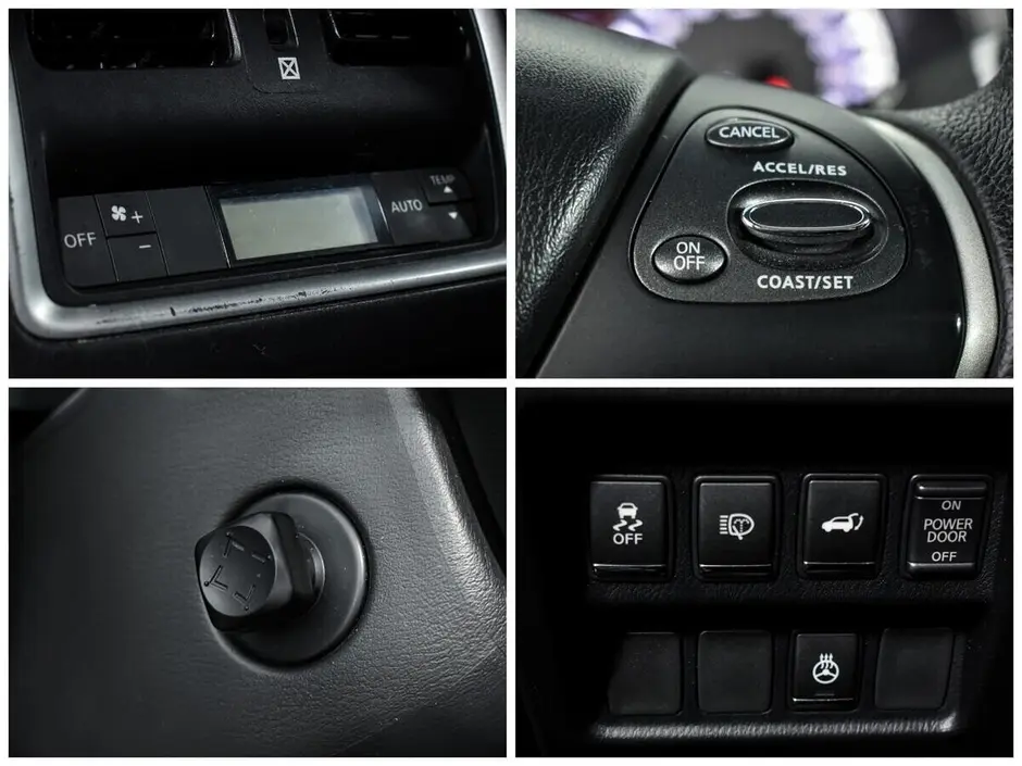Infiniti JX