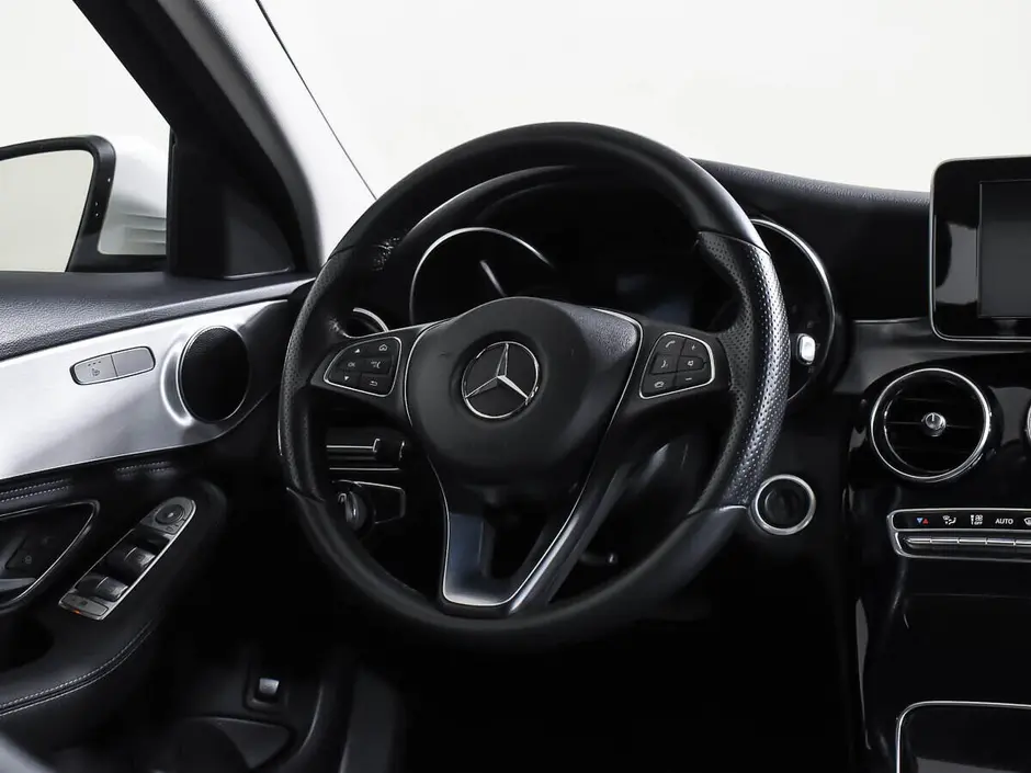Mercedes-Benz C-Класс