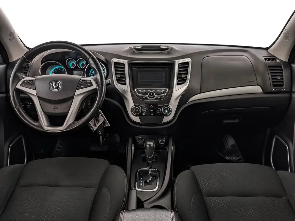 Changan CS35