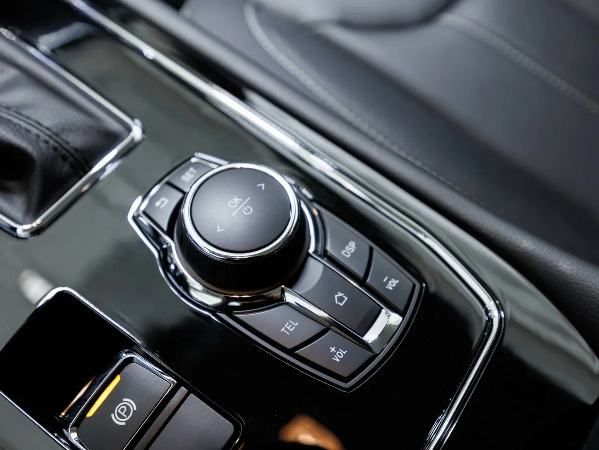 Dongfeng 580