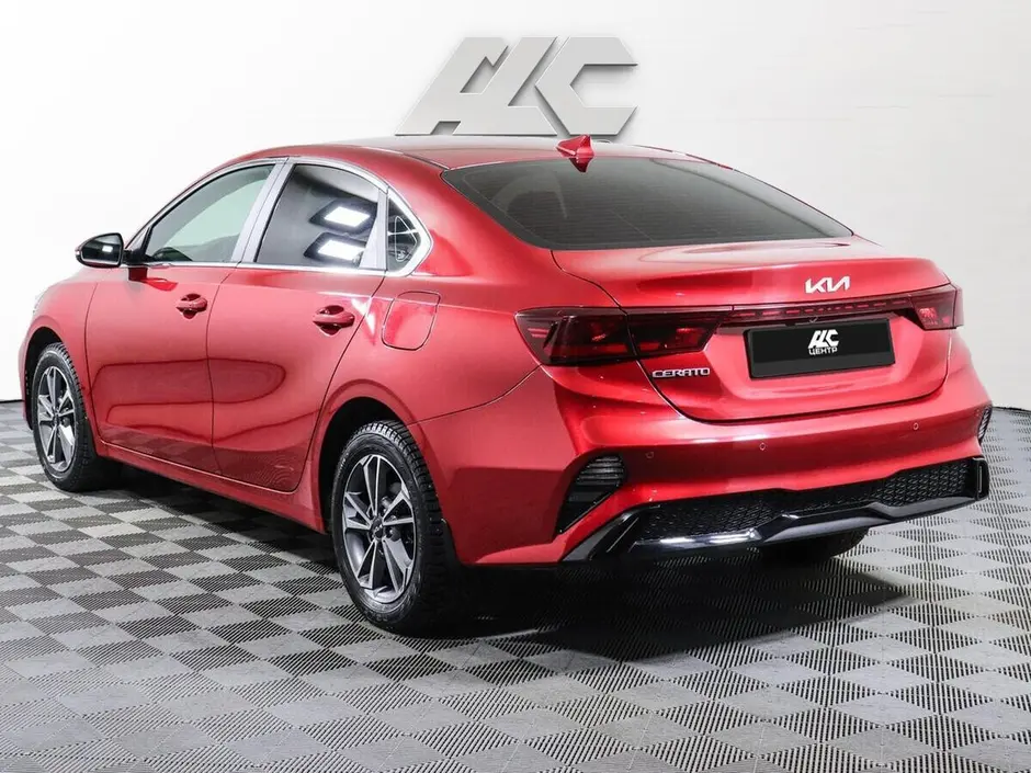 Kia Cerato