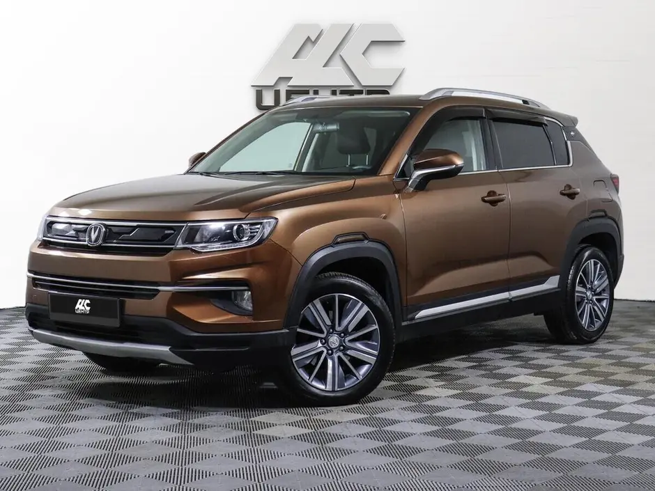 Changan CS35PLUS