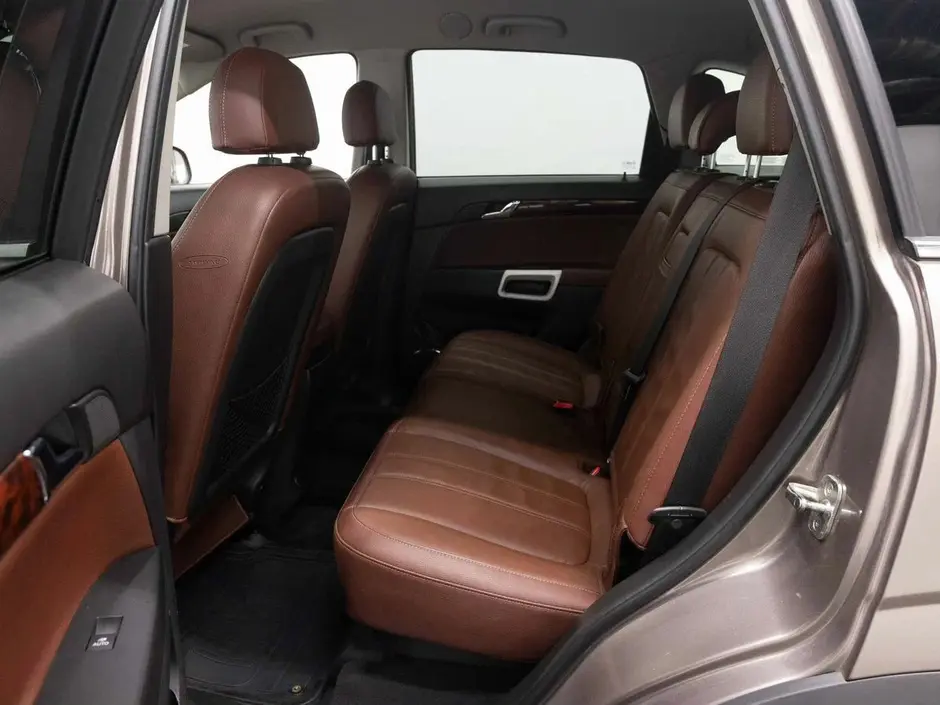 Opel Antara